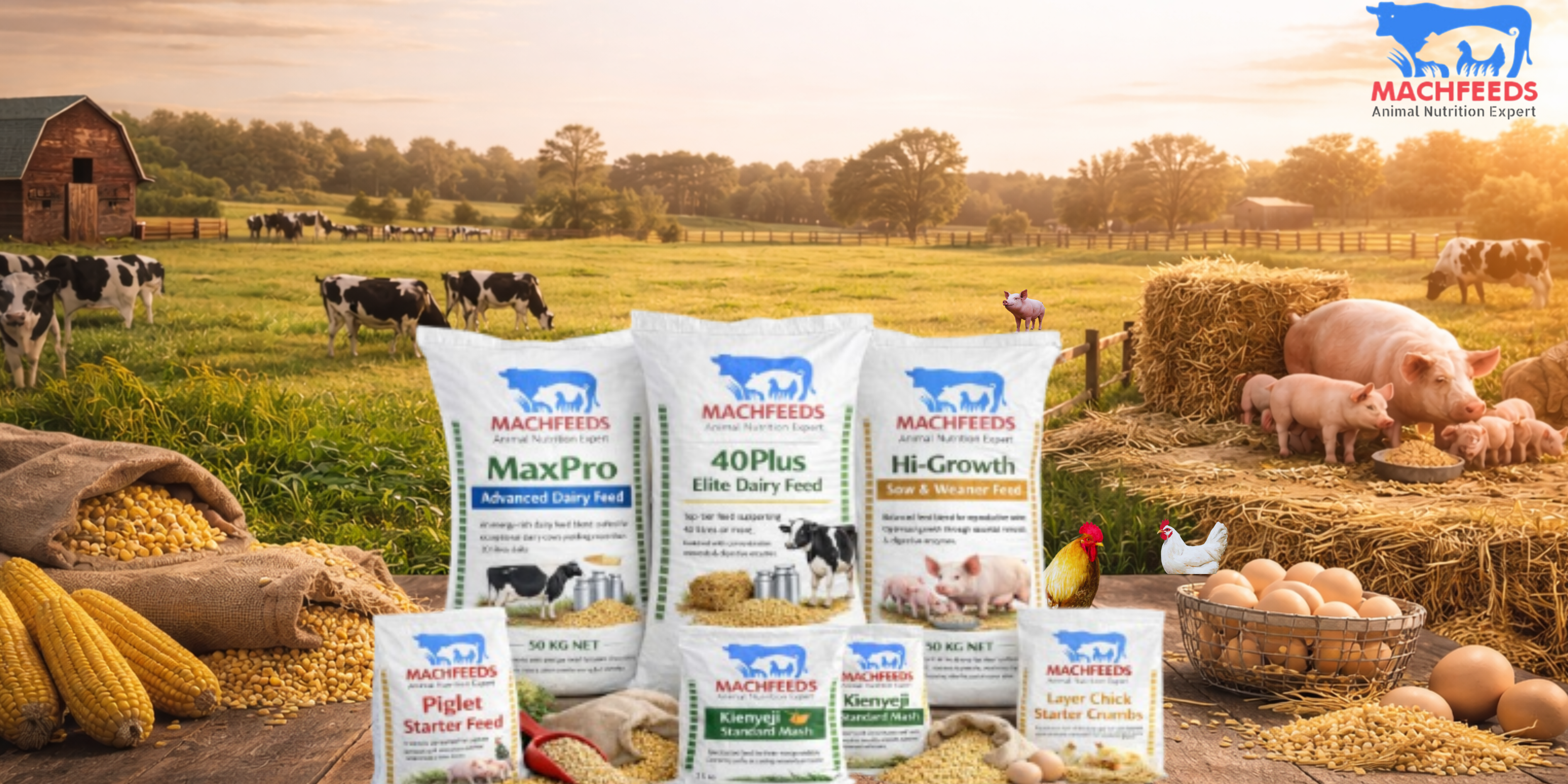 MachFeeds Limited