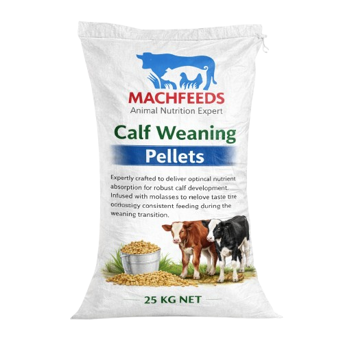 Calf Weaning Pellets