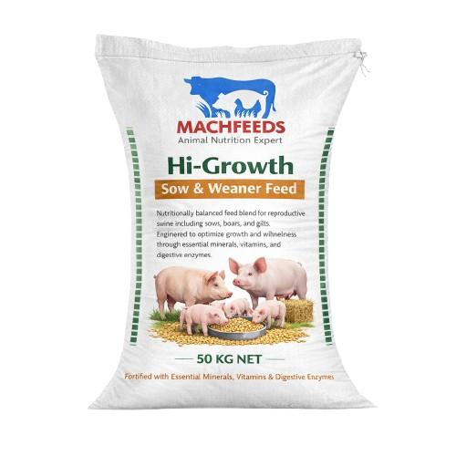 Hi-Growth Sow & Weaner Feed
