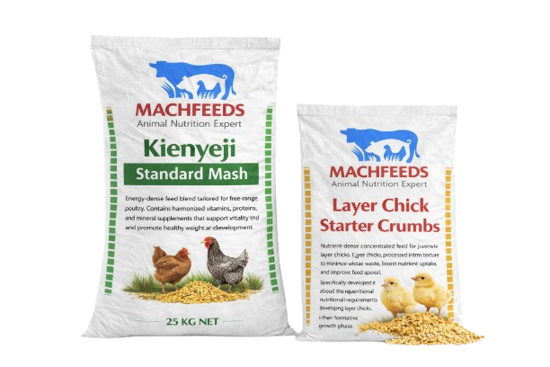 Kienyeji Standard Mash