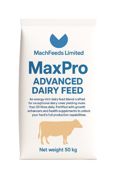 MaxPro Advanced Dairy Feed