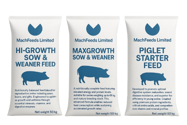 Hi-Growth Sow & Weaner Feed
